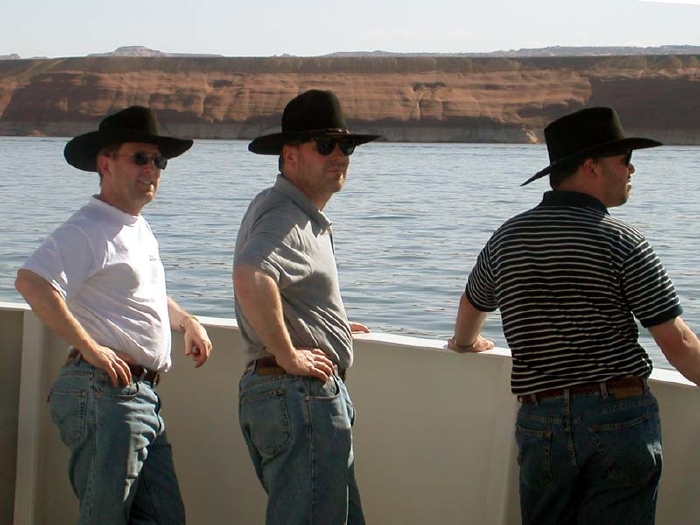 Riders of the Ferry